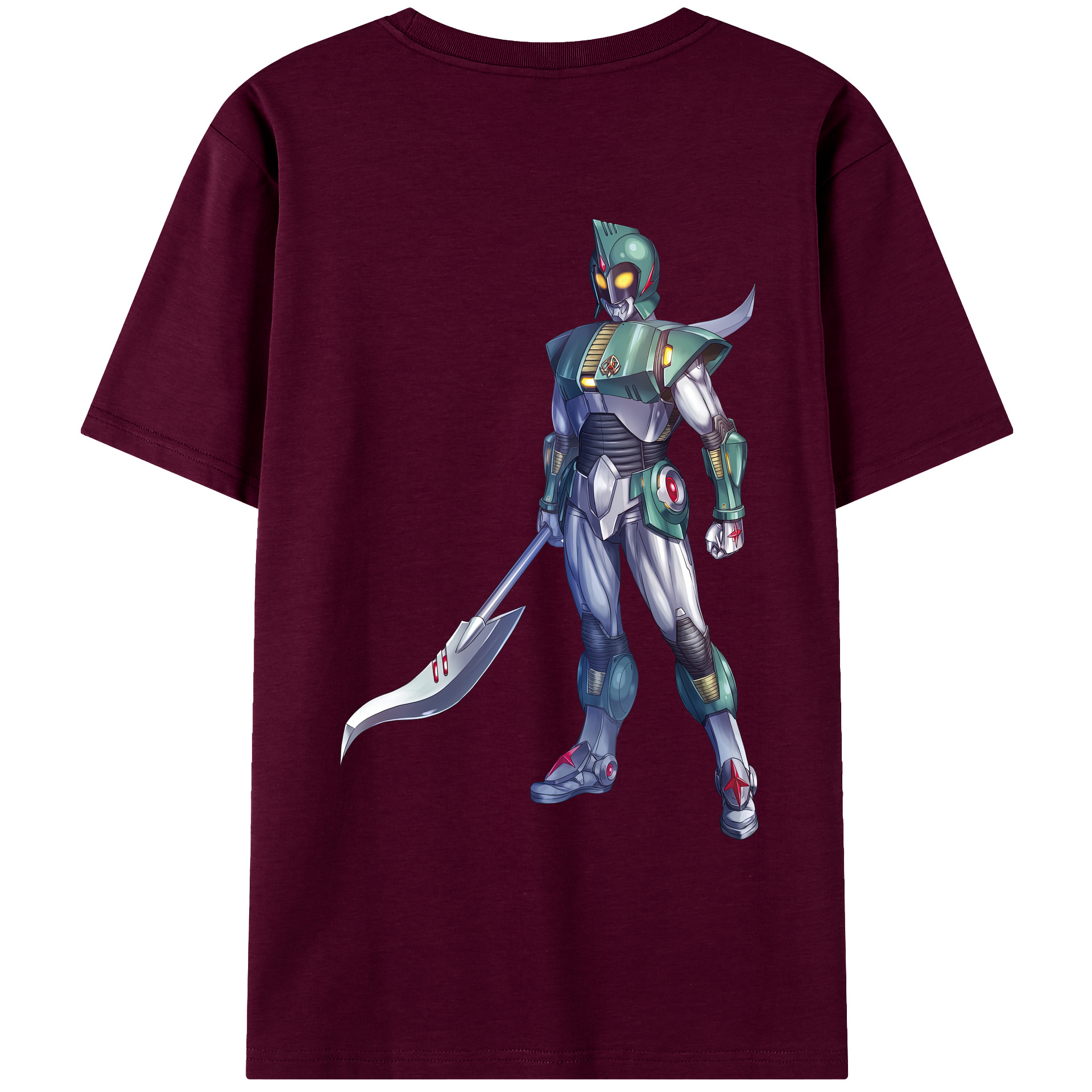 （画像用） ウルトラマン Ultraman レディース半袖Tシャツ(バックプリント)